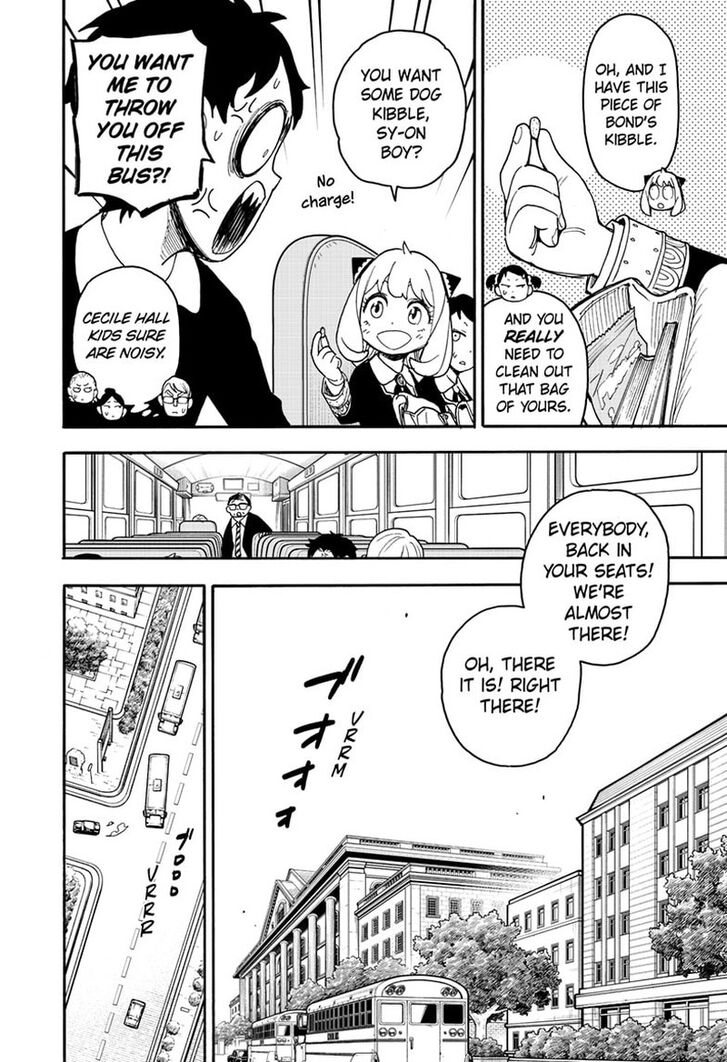 Spy x Family, Chapter 69 image 10